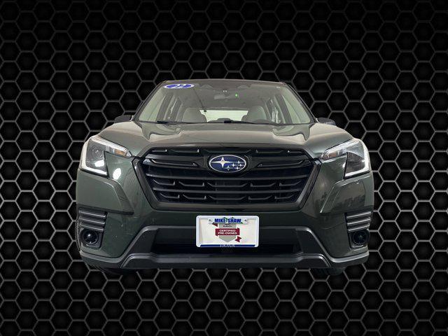 used 2022 Subaru Forester car, priced at $22,831