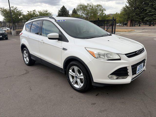 used 2015 Ford Escape car, priced at $11,545
