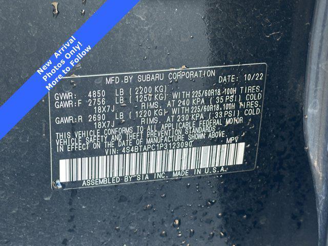 used 2023 Subaru Outback car, priced at $26,306