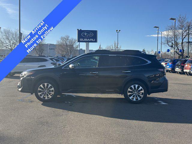 used 2023 Subaru Outback car, priced at $26,306