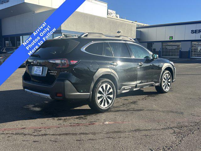 used 2023 Subaru Outback car, priced at $26,306