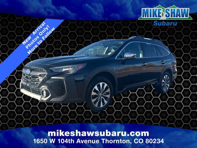 used 2023 Subaru Outback car, priced at $29,875
