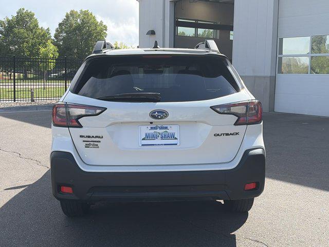 used 2024 Subaru Outback car, priced at $27,270
