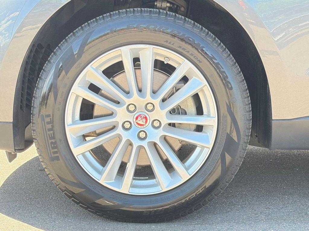 used 2019 Jaguar F-PACE car, priced at $22,437