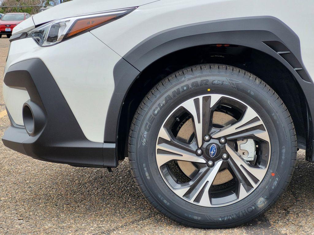 new 2026 Subaru Crosstrek car, priced at $29,229