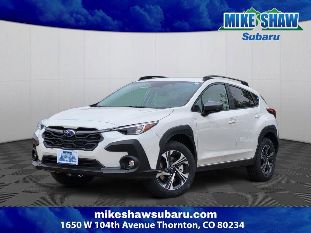 new 2026 Subaru Crosstrek car, priced at $29,229