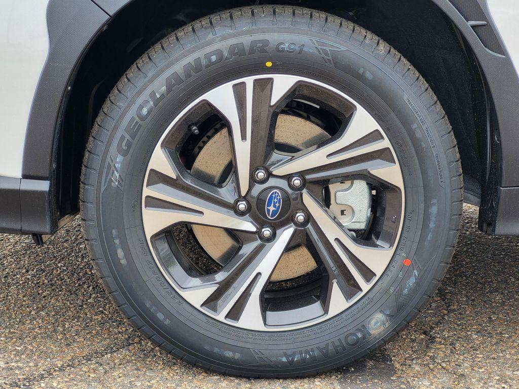 new 2026 Subaru Crosstrek car, priced at $29,229