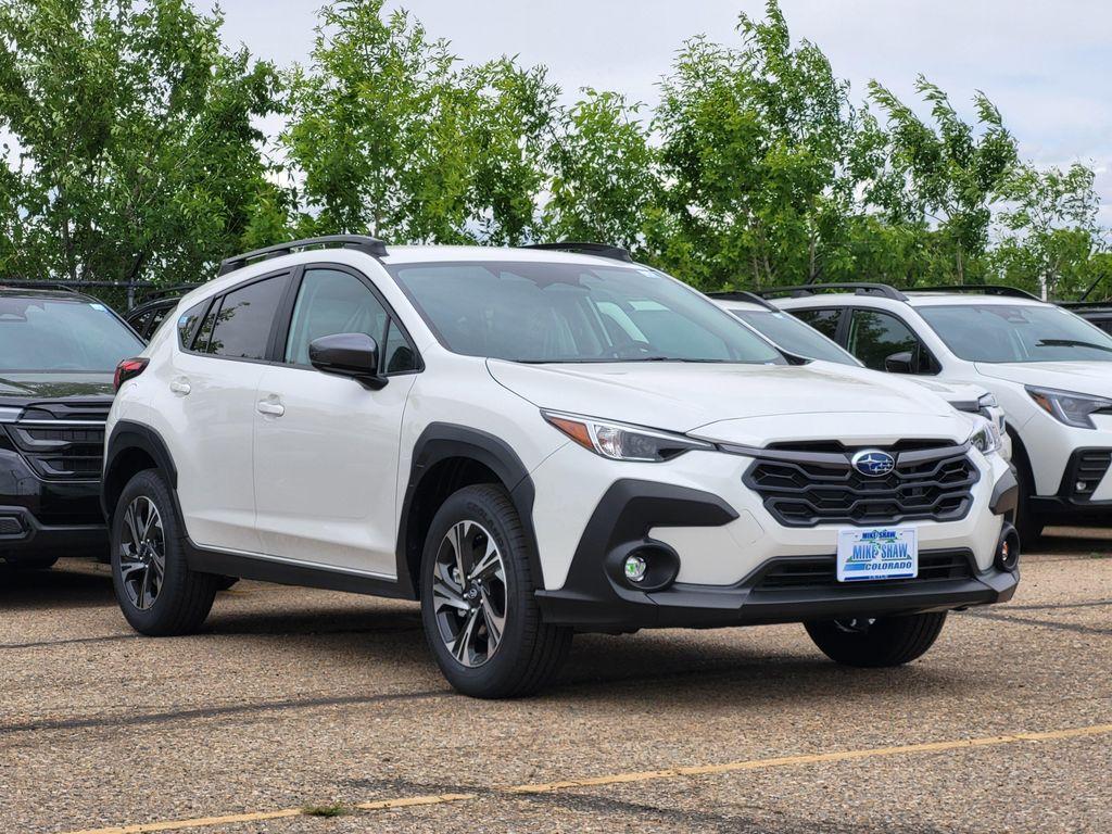 new 2026 Subaru Crosstrek car, priced at $29,229