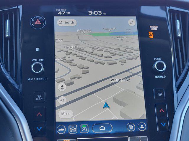 used 2025 Subaru Outback car, priced at $34,740