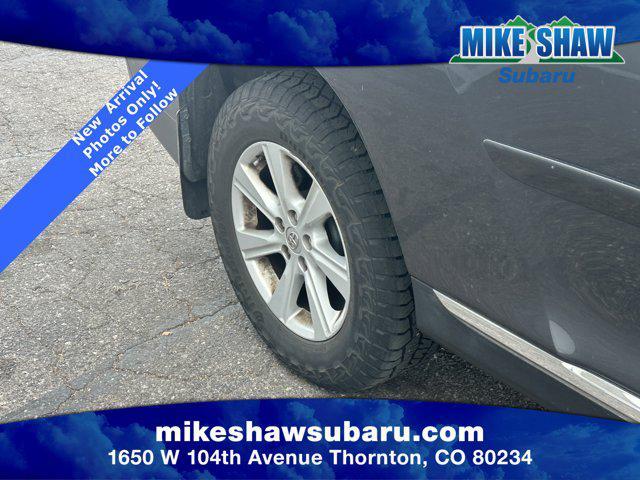 used 2013 Toyota Highlander car, priced at $13,171