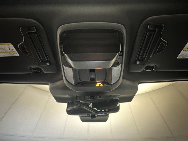 new 2025 Subaru Forester Hybrid car, priced at $43,819