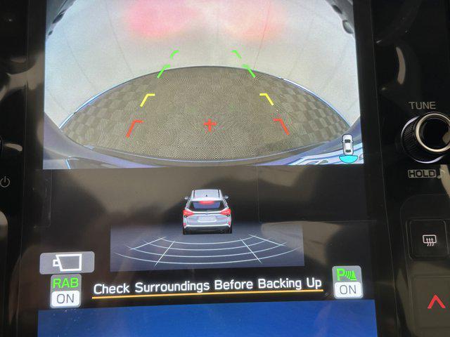 new 2025 Subaru Forester Hybrid car, priced at $43,819