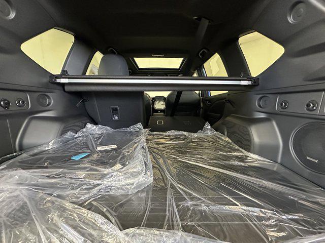 new 2025 Subaru Forester Hybrid car, priced at $43,819