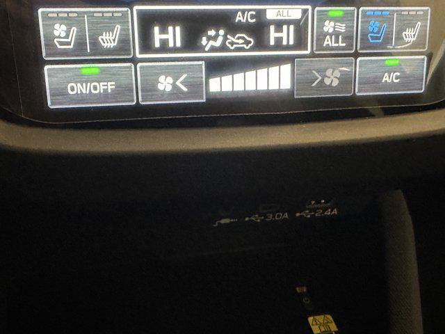 new 2025 Subaru Forester Hybrid car, priced at $43,819