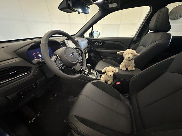 new 2025 Subaru Forester Hybrid car, priced at $43,819