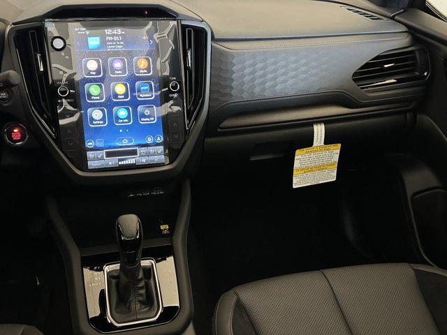 new 2025 Subaru Forester Hybrid car, priced at $43,819