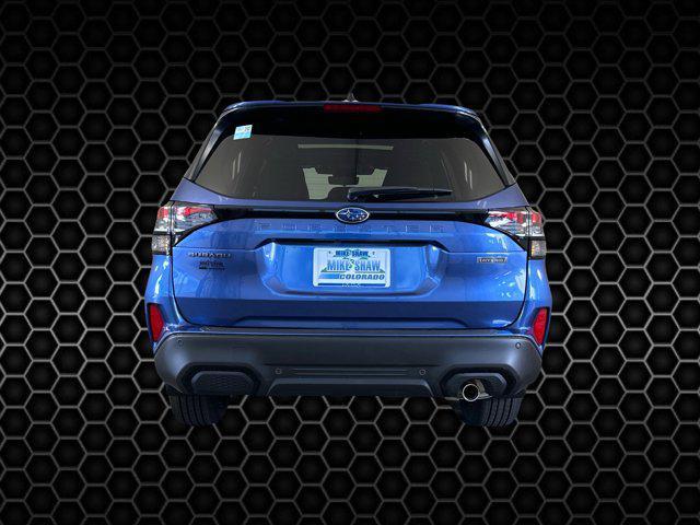 new 2025 Subaru Forester Hybrid car, priced at $43,819