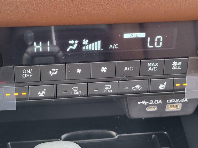 new 2026 Subaru Outback car, priced at $47,606