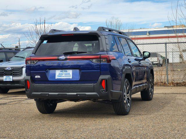 new 2026 Subaru Outback car, priced at $47,606