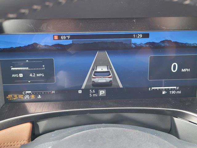 new 2026 Subaru Outback car, priced at $47,606