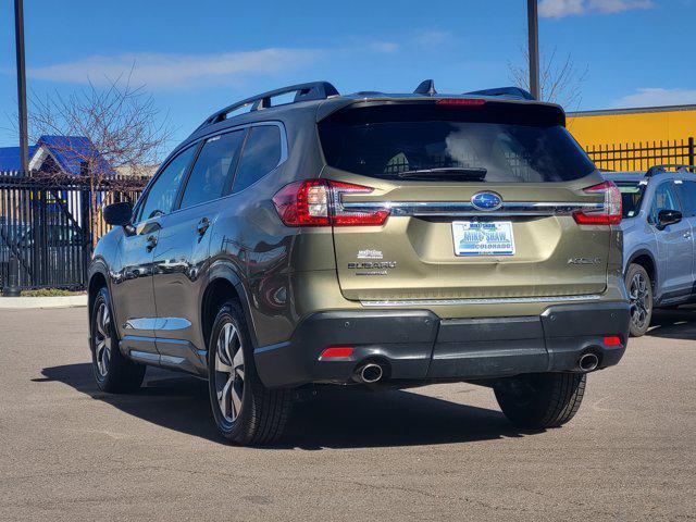 used 2023 Subaru Ascent car, priced at $27,419