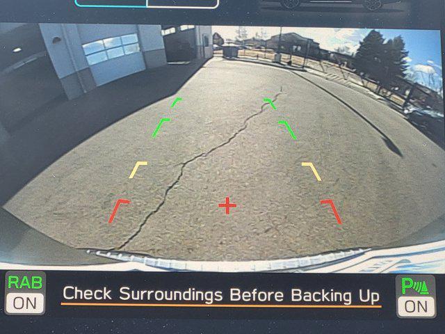 used 2023 Subaru Ascent car, priced at $27,419