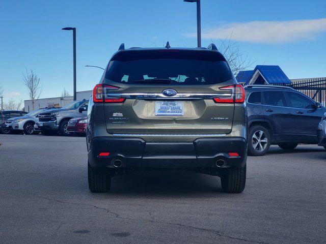 used 2023 Subaru Ascent car, priced at $27,419