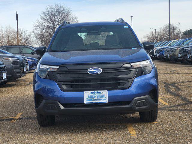 new 2026 Subaru Forester car, priced at $31,325
