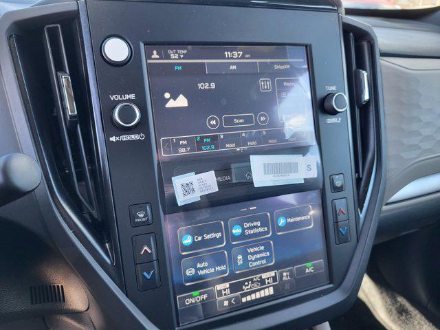 new 2026 Subaru Forester car, priced at $31,325