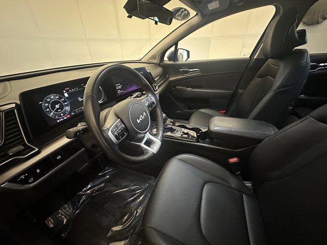 used 2023 Kia Sportage car, priced at $23,022