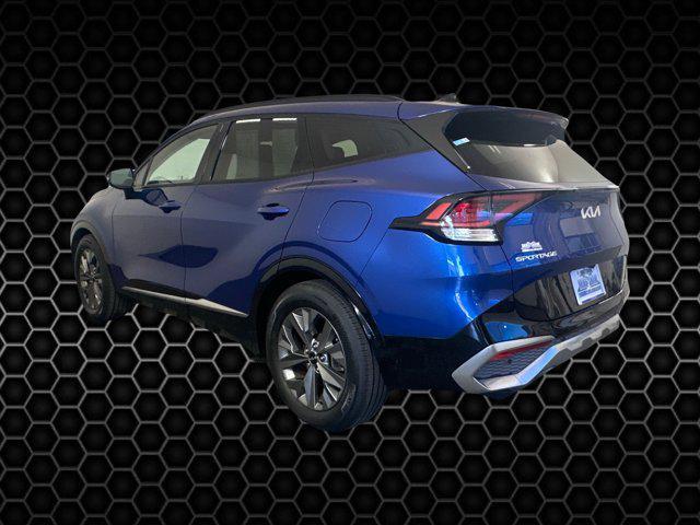 used 2023 Kia Sportage car, priced at $23,022