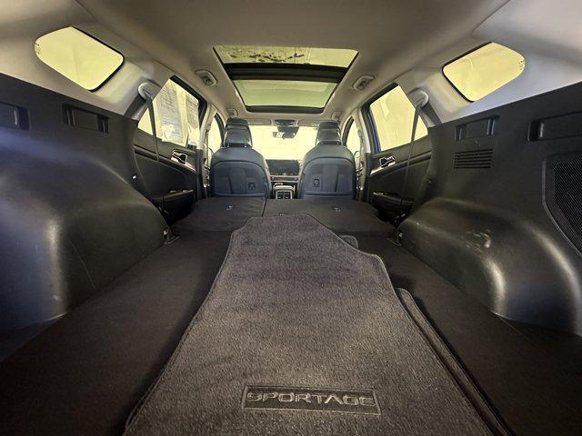 used 2023 Kia Sportage car, priced at $23,022