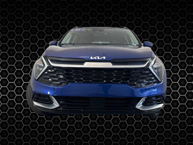 used 2023 Kia Sportage car, priced at $23,022