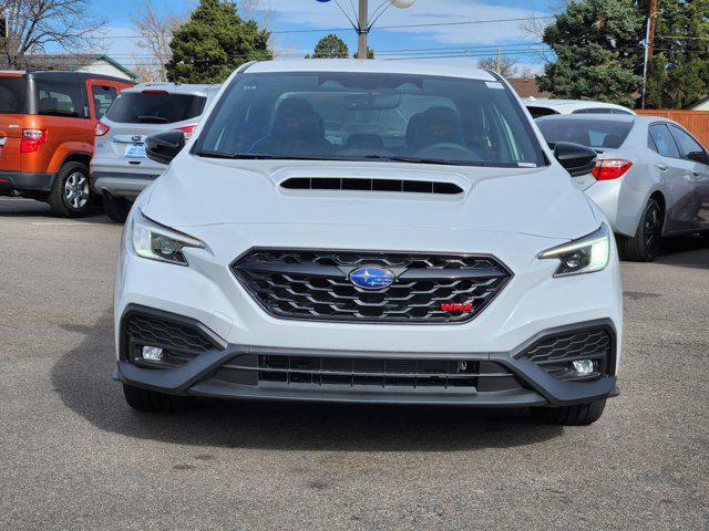 new 2026 Subaru WRX car, priced at $45,668