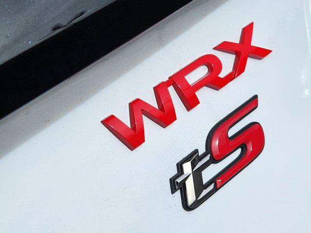 new 2026 Subaru WRX car, priced at $45,668
