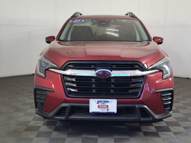 used 2023 Subaru Ascent car, priced at $29,827