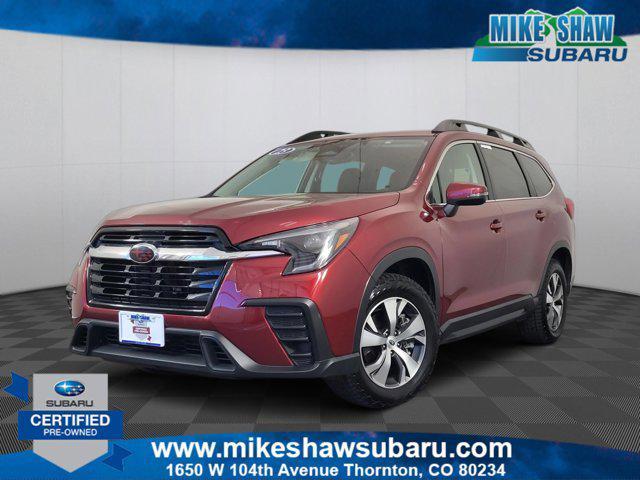 used 2023 Subaru Ascent car, priced at $29,827