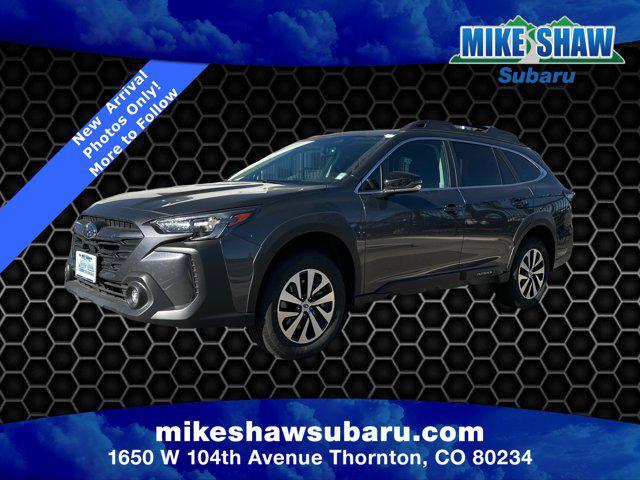 used 2025 Subaru Outback car, priced at $30,551