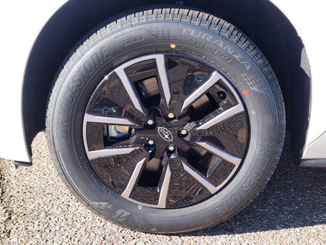 new 2026 Subaru Solterra car, priced at $40,495