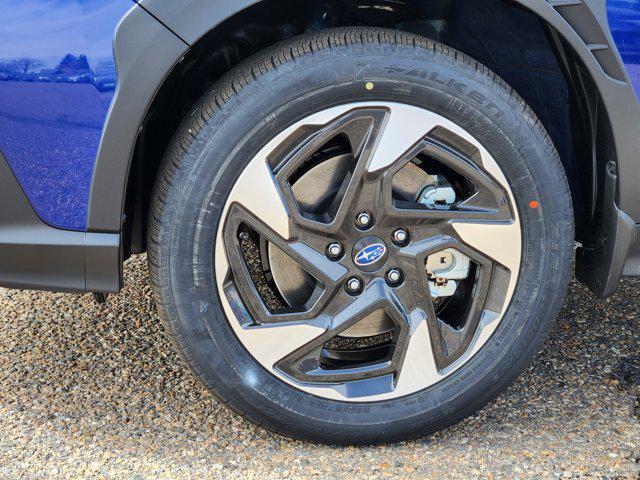 new 2026 Subaru Crosstrek car, priced at $34,346