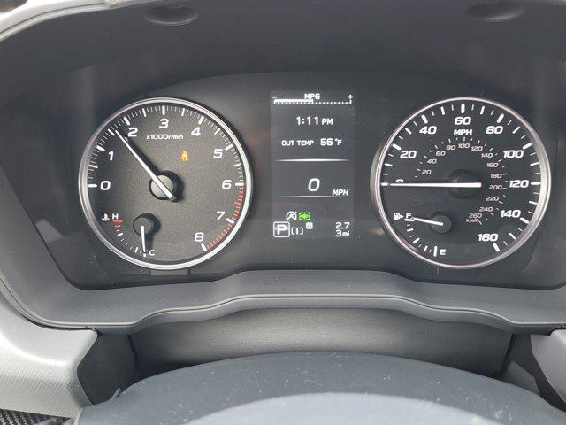 new 2026 Subaru Crosstrek car, priced at $34,346