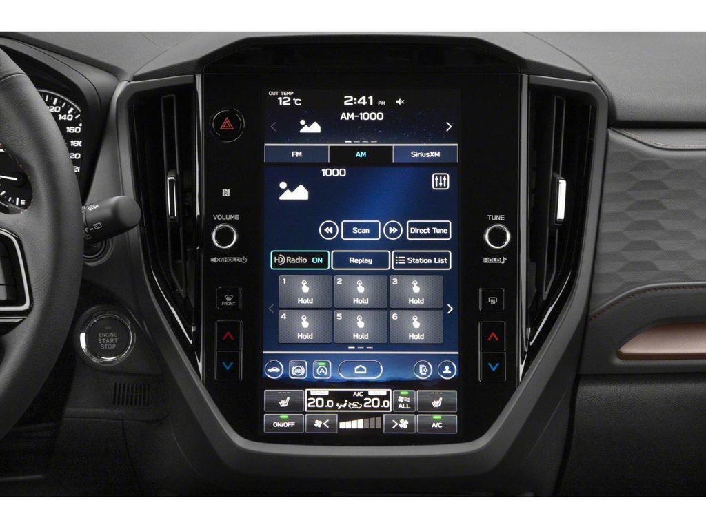 new 2026 Subaru Forester car, priced at $37,281
