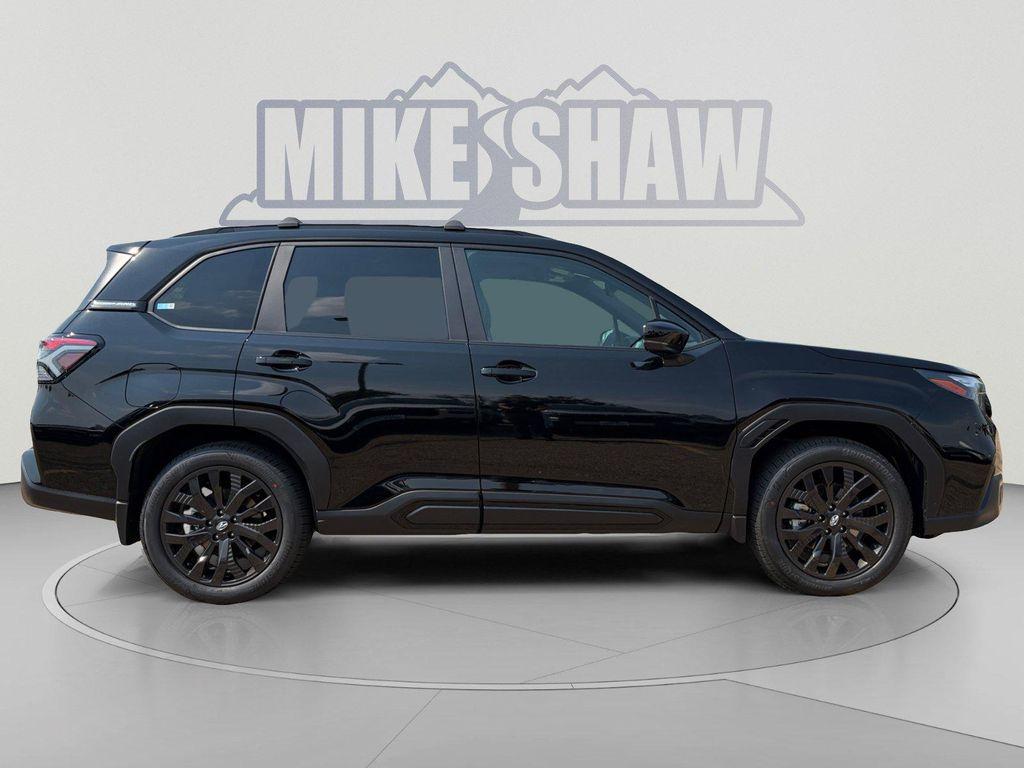 new 2026 Subaru Forester car, priced at $37,281