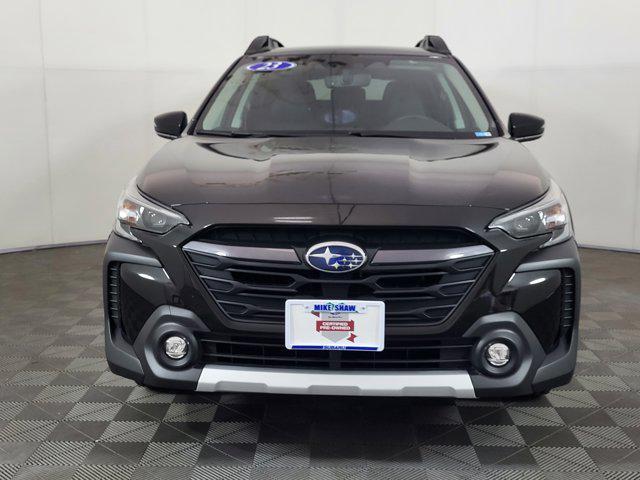 used 2023 Subaru Outback car, priced at $27,944