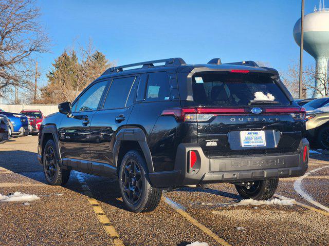 new 2026 Subaru Outback car, priced at $41,941