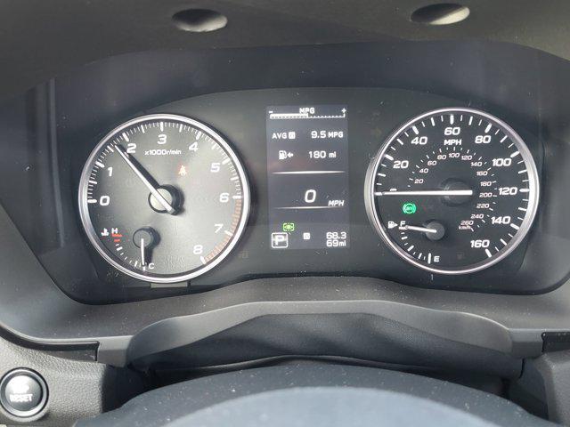 new 2025 Subaru Ascent car, priced at $54,328