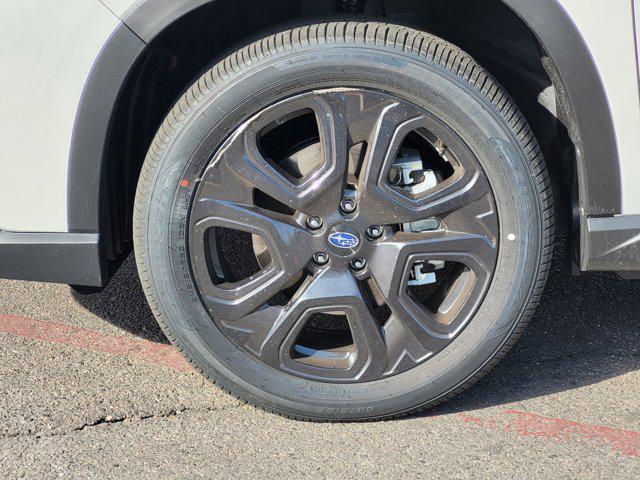 new 2025 Subaru Ascent car, priced at $54,328