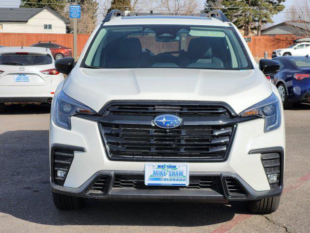 new 2025 Subaru Ascent car, priced at $54,328