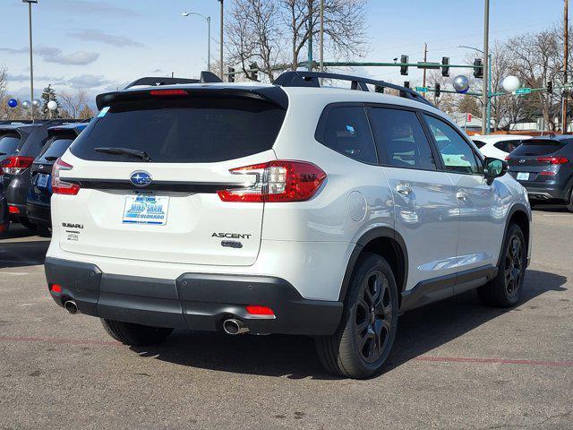 new 2025 Subaru Ascent car, priced at $54,328