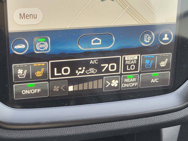 new 2025 Subaru Ascent car, priced at $54,328